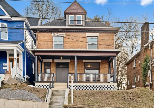 Photo 1 of Sale Pending at 3 E Mcintyre, Pittsburgh, PA 15214 | MLS# 1735328 | Listing updated on 2026-09-01