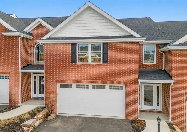 Photo 1 of Townhouse for sale at 108 Anderson Sta, Peters Twp, PA 15367 | MLS# 1737439 | Listing updated on 2026-09-13