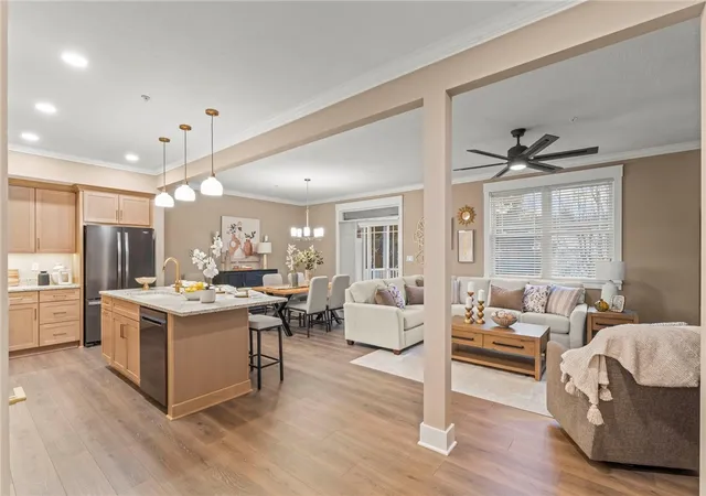 Photo 4 of Townhouse for sale at 108 Anderson Sta, Peters Twp, PA 15367 | MLS# 1737439 | Listing updated on 2026-09-13