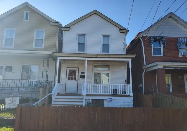 Photo 1 of Single family home for sale at 344 W 13th Avenue, Homestead, PA 15120 | MLS# 1738106 | Listing updated on 2026-09-11