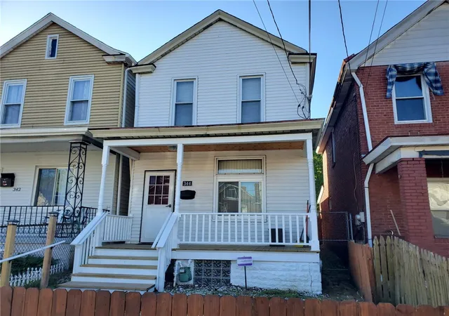 Photo 3 of Single family home for sale at 344 W 13th Avenue, Homestead, PA 15120 | MLS# 1738106 | Listing updated on 2026-09-11