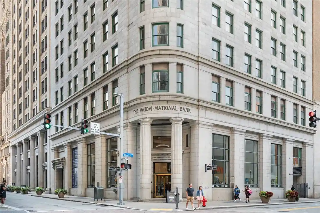 Listing Photo 1 - Condo for sale in 306 4Th Ave located at 306 4Th Ave, Downtown Pgh, PA 15222 - Unit #401