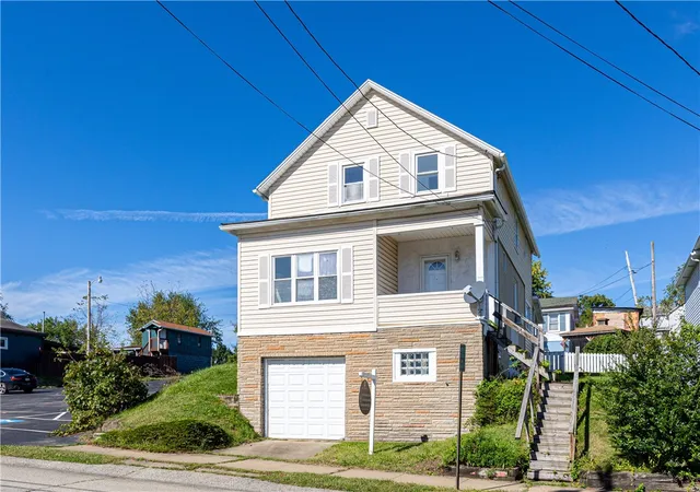 Photo 1 of Single family home for sale at 1206 Summerlea Ave, Washington, PA 15301 | MLS# 1739702 | Listing updated on 2026-10-20