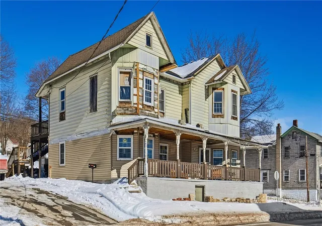 Photo 1 of Multi family home for sale at 451 Main St, Rockwood Boro, PA 15557 | MLS# 1739880 | Listing updated on 2026-09-02