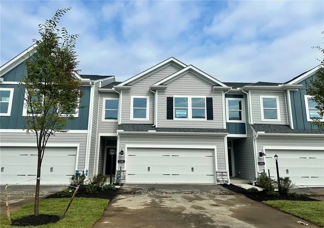 Photo 1 of Townhouse for sale at 158 River Ridge Dr, Moon/crescent Twp, PA 15108 | MLS# 1740735 | Listing updated on 2026-09-12