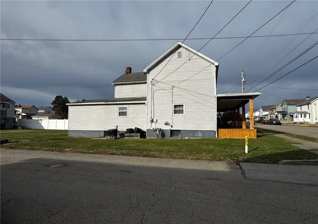 Photo 3 of Sale Pending at 58 E Wine St, Uniontown, PA 15401 | MLS# 1740821 | Listing updated on 2026-09-29