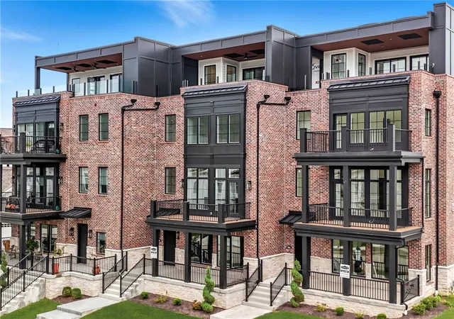 Townhouse for sale at 64 1st Street, Oakmont, PA 15139 | MLS# 1742091