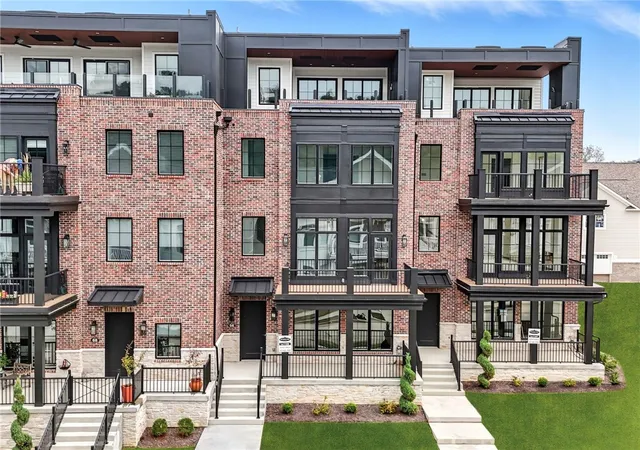 Townhouse for sale at 66 1st Street, Oakmont, PA 15139 | MLS# 1742094