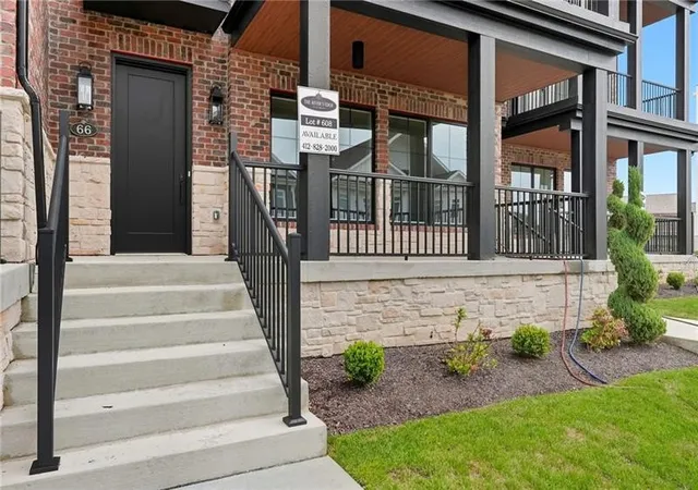 Photo 3 of Townhouse for sale at 66 1st Street, Oakmont, PA 15139 | MLS# 1742094 | Listing updated on 2026-09-08