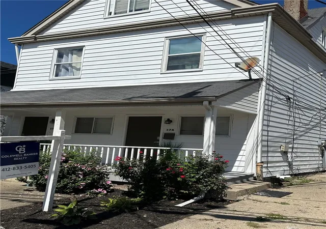 Photo 1 of Multi family home for sale at 17 Lelia St, Pittsburgh, PA 15211 | MLS# 1742916 | Listing updated on 2026-09-13