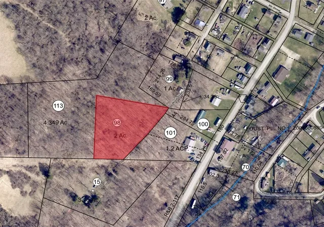 Photo 2 of Land for sale at 130 Wood, Bolivar, PA 15923 | MLS# 1743249 | Listing updated on 2026-09-03
