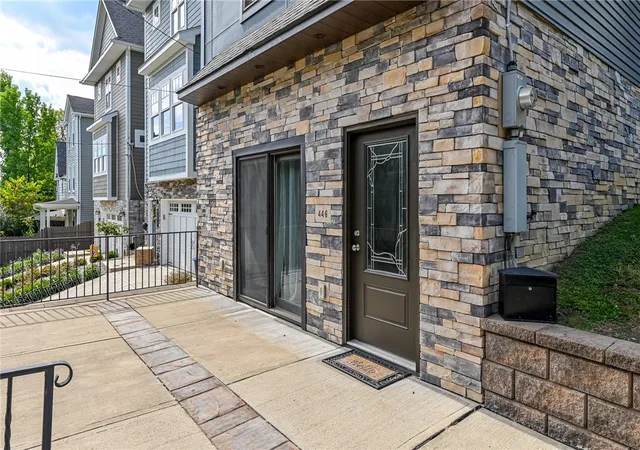 Photo 4 of Townhouse for sale at 446 Wyola, Pittsburgh, PA 15211 | MLS# 1743558 | Listing updated on 2026-09-13