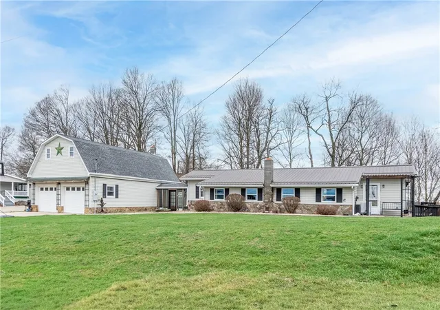Photo 1 of Sale Pending at 320 Deerfield Rd, South Franklin, PA 15301 | MLS# 1743287 | Listing updated on 2026-10-05