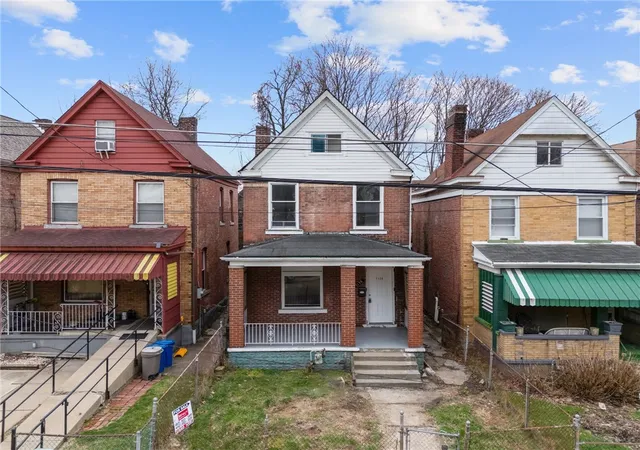 Photo 2 of Single family home for sale at 7128 Mount Vernon St, Homewood Brushton, PA 15208 | MLS# 1743712 | Listing updated on 2026-09-03