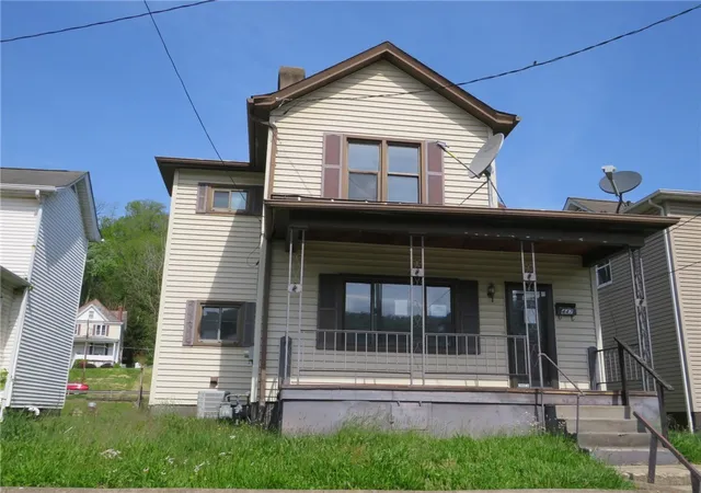 Photo 1 of Sale Pending at 447 Middle St, Brownsville, PA 15417 | MLS# 1744053 | Listing updated on 2026-09-08