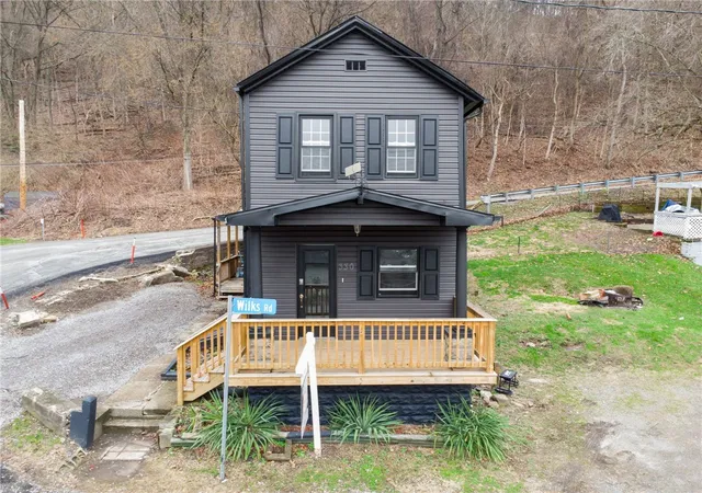 Photo 1 of Single family home for sale at 330 Braeburn Rd, Lower Burrell, PA 15068 | MLS# 1744801 | Listing updated on 2026-09-08