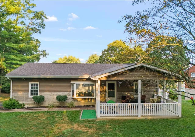 Photo 1 of Single family home for sale at 412 Ctr Church, Peters Twp, PA 15317 | MLS# 1745196 | Listing updated on 2026-09-14