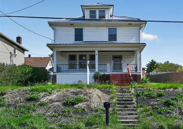 Photo 1 of Single family home for sale at 1824 Jefferson Ave, Canton Twp, PA 15301 | MLS# 1745069 | Listing updated on 2026-09-09