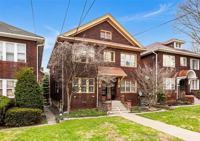 Photo 3 of Multi family home for sale at 5637 5639 Callowhill St, Highland Park, PA 15206 | MLS# 1745287 | Listing updated on 2026-10-19