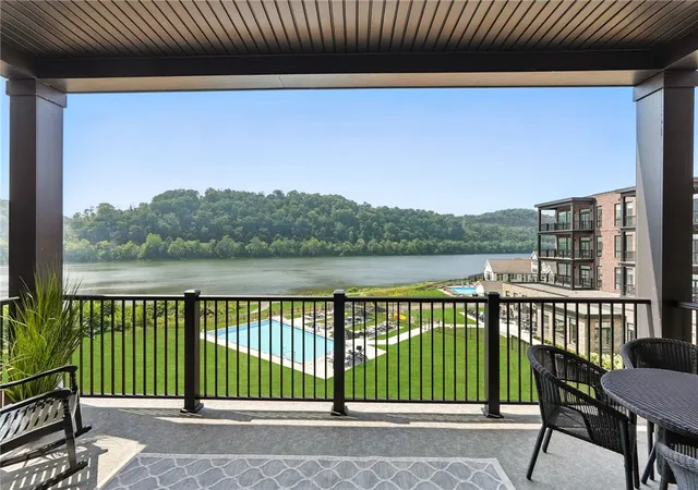 Photo 4 of Condo for sale at 1 1st Street #405, Oakmont, PA 15139 | MLS# 1746580 | Listing updated on 2026-09-13