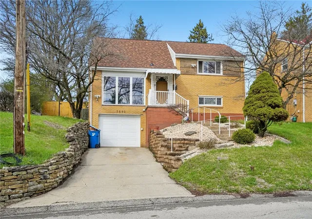 Photo 1 of Single family home for sale at 7890 Mark Dr, Penn Hills, PA 15147 | MLS# 1746572 | Listing updated on 2026-09-01
