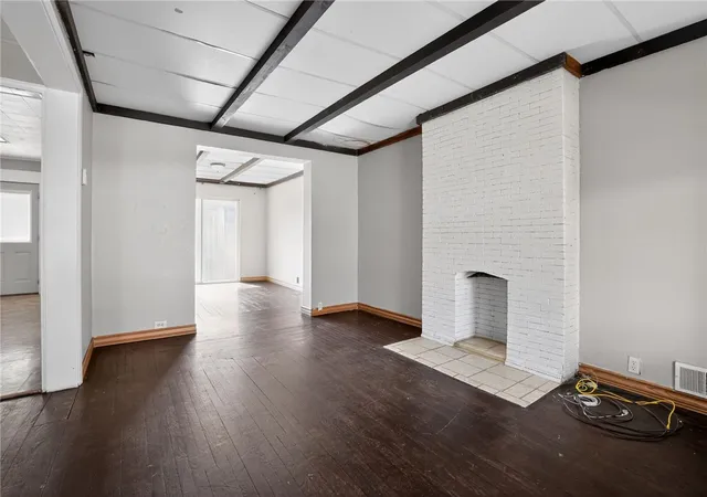 Photo 3 of Sale Pending at 121 Clairtonica St, Pittsburgh, PA 15205 | MLS# 1745973 | Listing updated on 2026-10-14