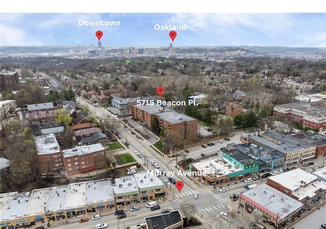 Photo 3 of Condo for sale at 5715 Beacon St #509, Pittsburgh, PA 15217 | MLS# 1746877 | Listing updated on 2026-10-09