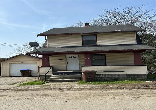 Photo 1 of Single family home for sale at 413 N Oakland Ave, Sharon, PA 16146 | MLS# 1746470 | Listing updated on 2026-09-20