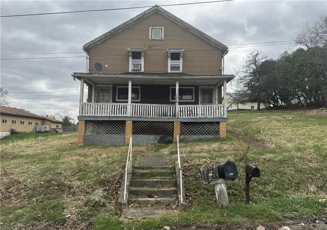 Single family home for sale at 213 Leech Ave, Saltsburg, PA 15681 | MLS# 1747027