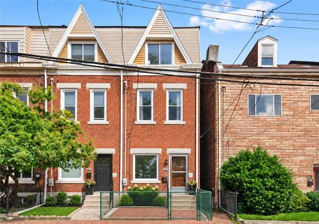 Photo 1 of Single family home for sale at 4123 Foster St, Pittsburgh, PA 15201 | MLS# 1747255 | Listing updated on 2026-09-08