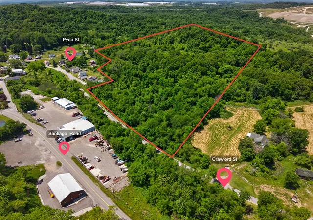 Photo 1 of Land for sale at 0 Crawford St, Imperial, PA 15126 | MLS# 1747587 | Listing updated on 2026-09-08