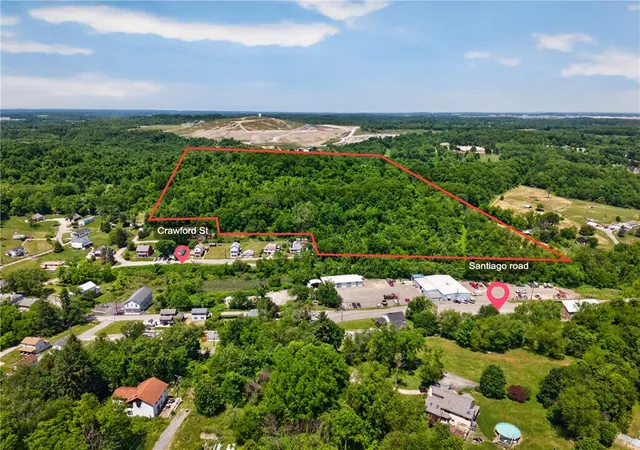 Photo 2 of Land for sale at 0 Crawford St, Imperial, PA 15126 | MLS# 1747587 | Listing updated on 2026-09-08