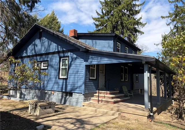 Photo 1 of Single family home for sale at 345 Garvin Rd, Finleyville, PA 15332 | MLS# 1749013 | Listing updated on 2026-09-07