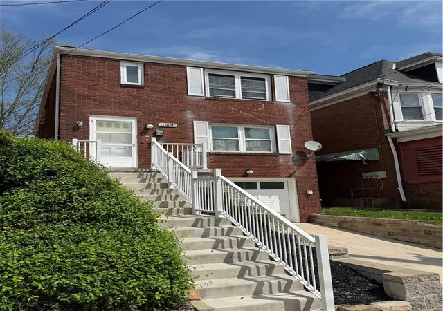 Photo 1 of Multi family home for sale at 1043 Welfer St, Greenfield, PA 15217 | MLS# 1749201 | Listing updated on 2026-09-04