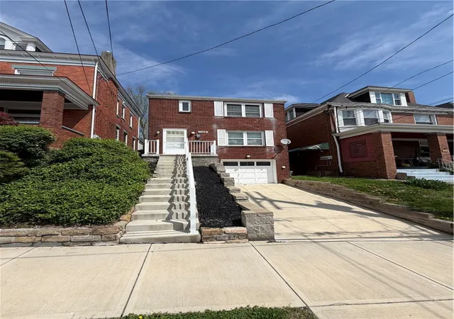 Photo 2 of Multi family home for sale at 1043 Welfer St, Greenfield, PA 15217 | MLS# 1749201 | Listing updated on 2026-09-04
