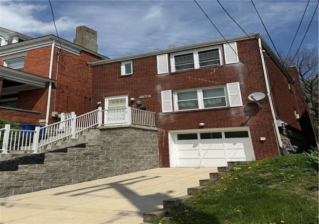 Photo 3 of Multi family home for sale at 1043 Welfer St, Greenfield, PA 15217 | MLS# 1749201 | Listing updated on 2026-09-04