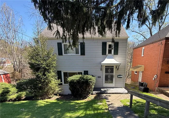 Photo 1 of Single family home for sale at 111 Robin St, N Versailles, PA 15137 | MLS# 1749067 | Listing updated on 2026-09-10