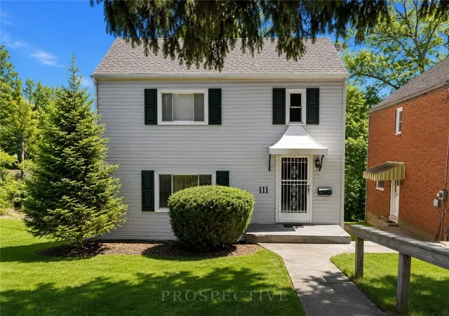 Photo 2 of Single family home for sale at 111 Robin St, N Versailles, PA 15137 | MLS# 1749067 | Listing updated on 2026-09-10