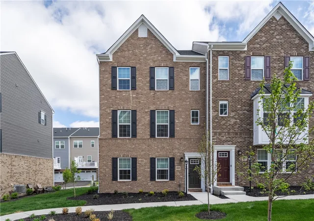 Photo 1 of Townhouse for sale at 225 Chital Ln, Cranberry Twp, PA 16066 | MLS# 1749324 | Listing updated on 2026-10-03
