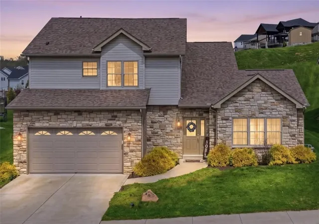Photo 1 of Single family home for sale at 301 Juniper Way, Peters Twp, PA 15317 | MLS# 1749529 | Listing updated on 2026-09-15