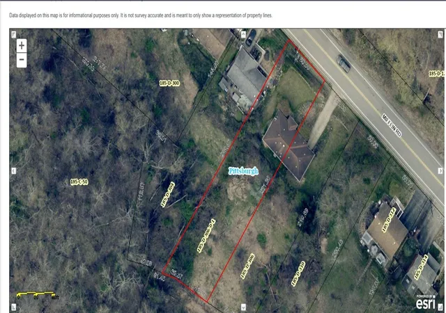 Photo 8 of Single family home for sale at 1110 Mifflin Rd, Lincoln Place, PA 15207 | MLS# 1749197 | Listing updated on 2026-09-10