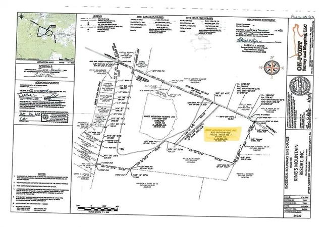 Photo 1 of Land for sale at Sr 653 Scullton Rd, Upper Turkeyfoot Twp, PA 15557 | MLS# 1750098 | Listing updated on 2026-09-08