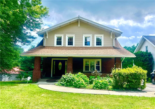 Photo 1 of Single family home for sale at 107 Telegraph Rd, Brownsville, PA 15417 | MLS# 1749612 | Listing updated on 2026-09-10