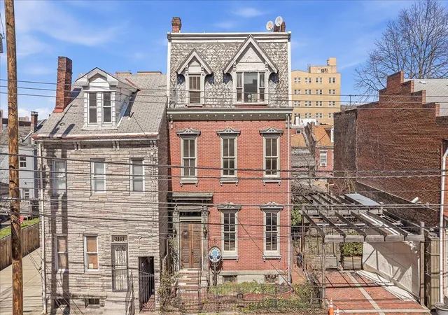 Photo 1 of Single family home for sale at 2119 Sarah St, Pittsburgh, PA 15203 | MLS# 1750590 | Listing updated on 2026-09-14