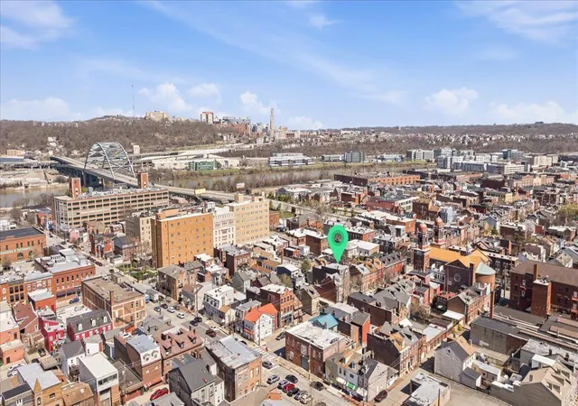 Photo 3 of Single family home for sale at 2119 Sarah St, Pittsburgh, PA 15203 | MLS# 1750590 | Listing updated on 2026-09-14