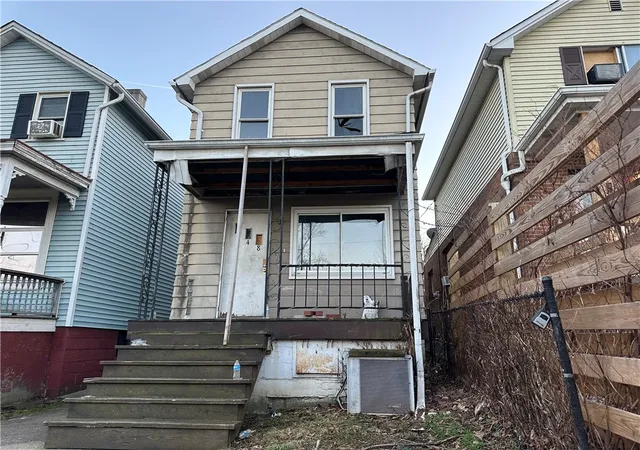 Photo 1 of Sale Pending at 448 Wisconsin St, Monongahela, PA 15063 | MLS# 1750683 | Listing updated on 2026-09-08