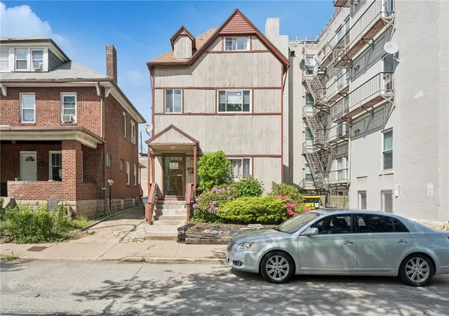 Photo 1 of Multi family home for sale at 5715 E Liberty Blvd, Pittsburgh, PA 15206 | MLS# 1750757 | Listing updated on 2026-09-08