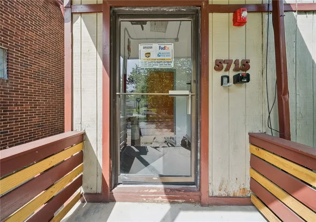 Photo 2 of Multi family home for sale at 5715 E Liberty Blvd, Pittsburgh, PA 15206 | MLS# 1750757 | Listing updated on 2026-09-08
