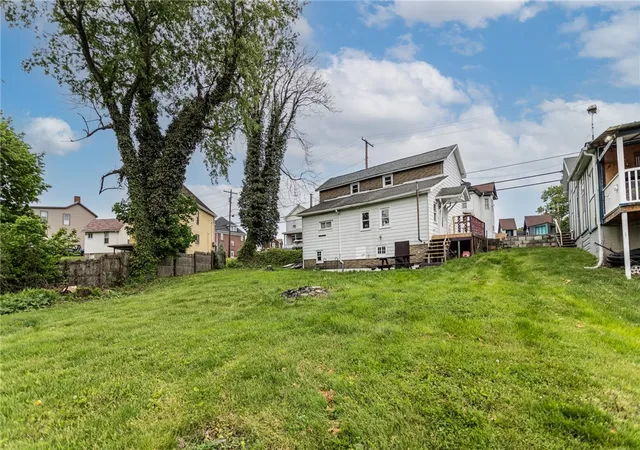 Photo 2 of Single family home for sale at 126 Snyder St, Connellsville, PA 15425 | MLS# 1751327 | Listing updated on 2026-09-01