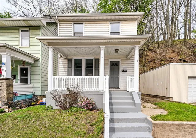 Photo 1 of Single family home for sale at 1010 Woods Run Ave, Pittsburgh, PA 15212 | MLS# 1750811 | Listing updated on 2026-09-11
